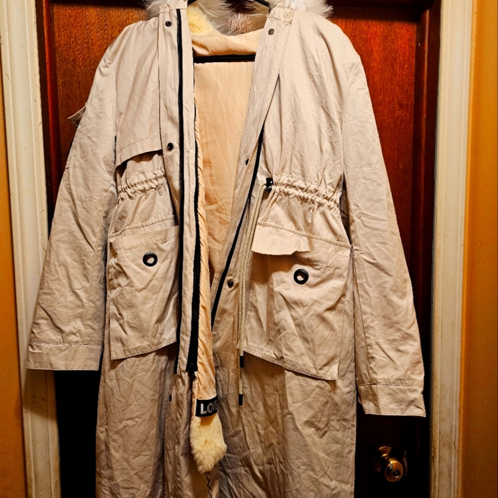 Womans Coat..Size S - image 1